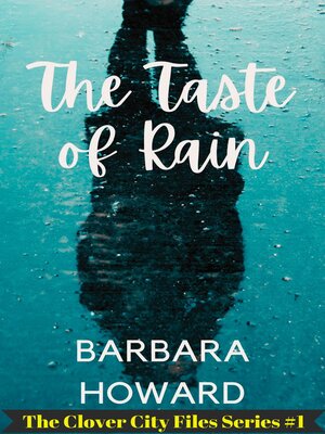 cover image of The Taste of Rain